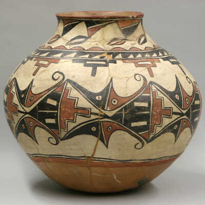 Untitled San Ildefonso pot