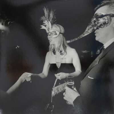 The Masked Ball, The Century Club, December