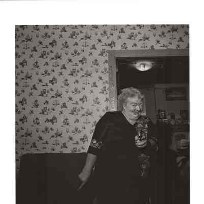 A Sabatine Christmas, Martin's Creek PA, December 1983, "Social Graces"