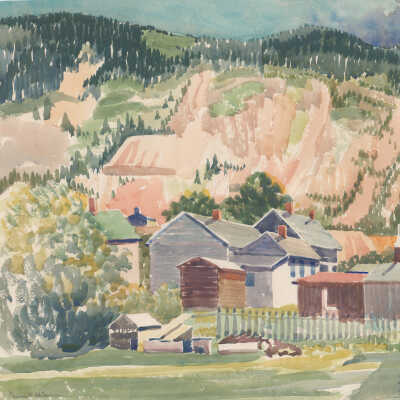 untitled (Eldora, Colorado)