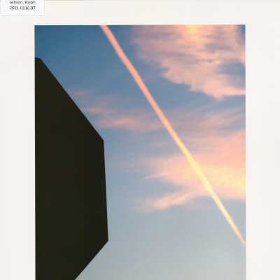 Untitled (from Vertical Horizon)