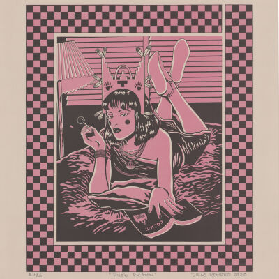 Pueb Fiction