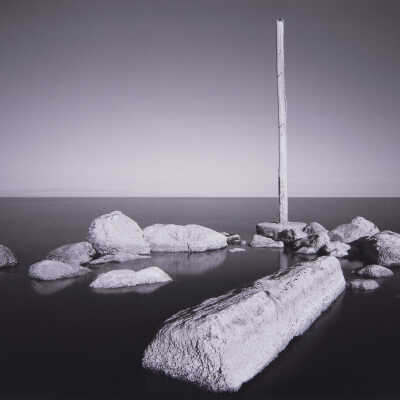 Flooded Jetty