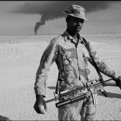 Gulf War, Kuwait