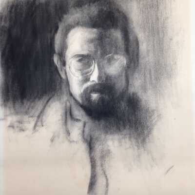 Portrait of Joe Scranton
