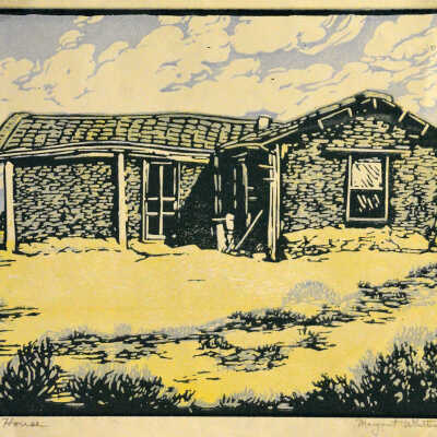 Sod House