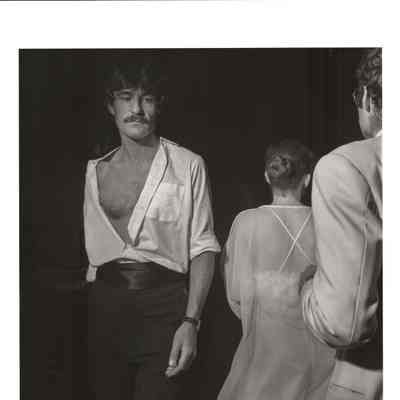 Studio 54, NYC, May 1977, "Social Graces"