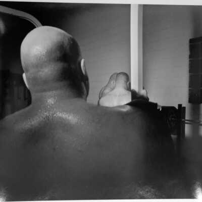 Powerlifters, Westside Barbell, Columbus, Ohio