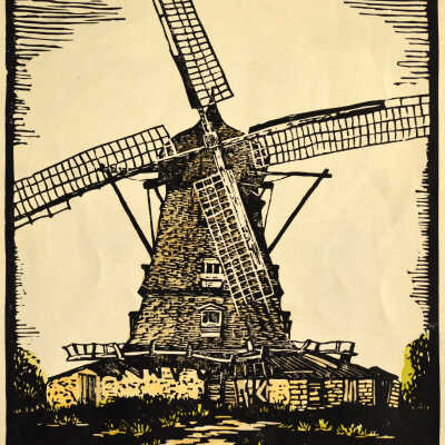 Lawrence Windmill
