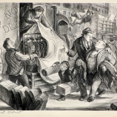 Garment District