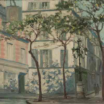 Corner in Paris