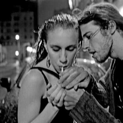 Eva & Tomeu, Leonard St. Tribeca
