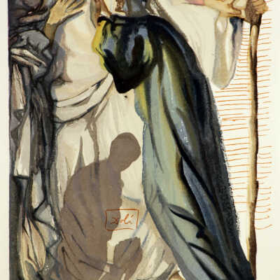 A Spirit Questions Dante