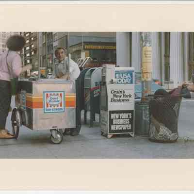 Humor in New York