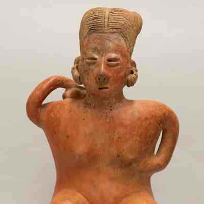 Untitled (Nayarit Female)