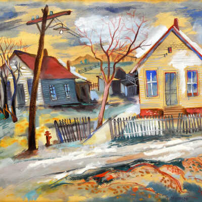 Two Houses