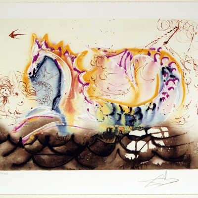 Le Cheval Marin