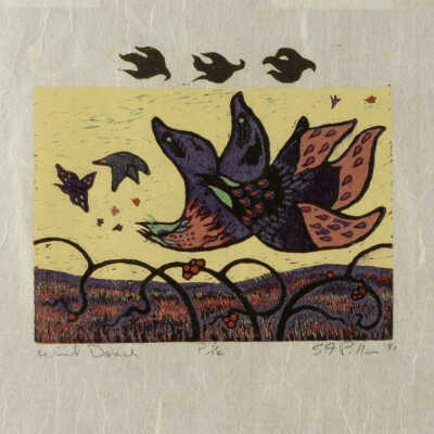 Wind Dance