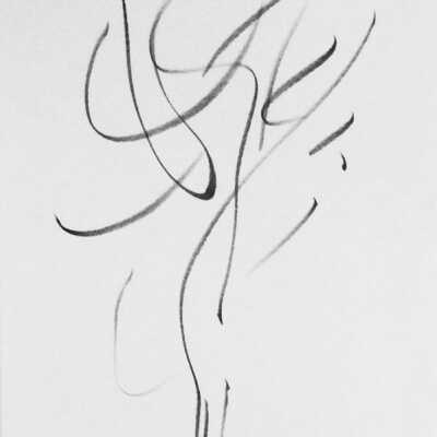 untitled from The Singer series