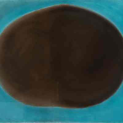 In The Beginning IV (Oval series)