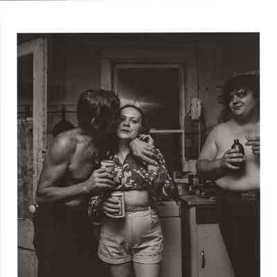 Olsin's Graduation, Martin's Creek PA, June 1977, "Social Graces"