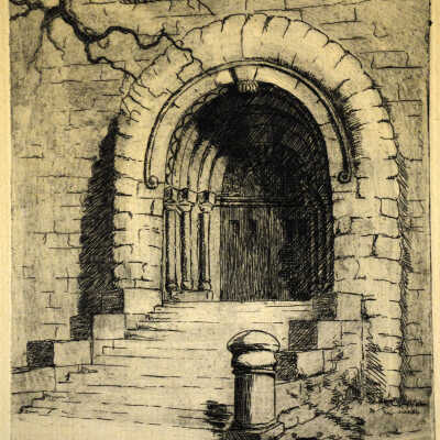 McVicar chapel