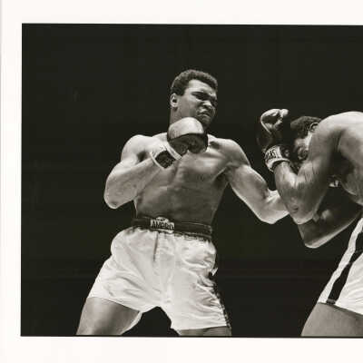 Ali vs Terrell @ Astrodome Houston, TX