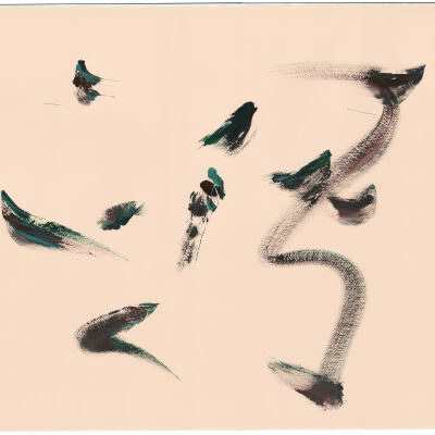 Untitled (Mozart series)