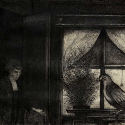 Grandma Connell, Circa 1925