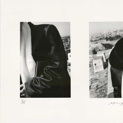 Untitled (from "Sacred Land")