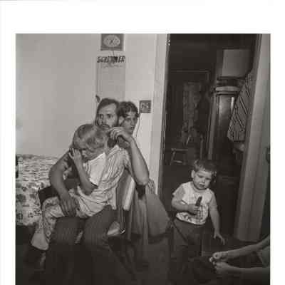 Olsin's Graduation Party, Martin's Creek PA, June 1977, "Social Graces"