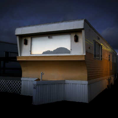 Rockview Trailer Park, Morro Bay