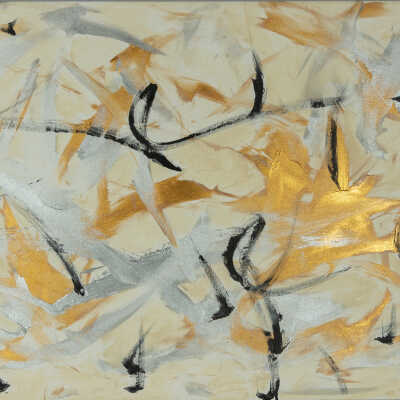 Caught in Paint IV