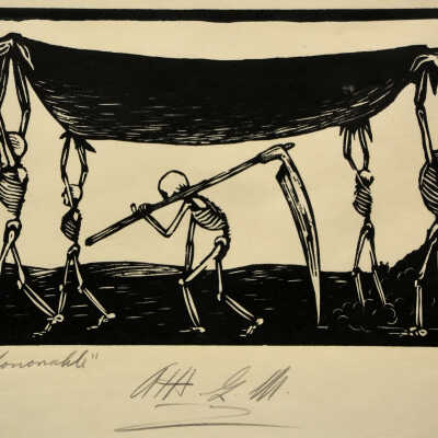 La Honorable (The Honorable)
