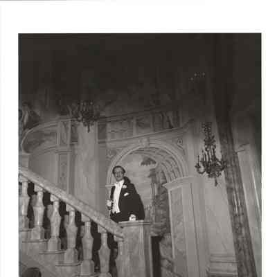 Hungarian Debutante Ball, NYC, February 1977, "Social Graces"