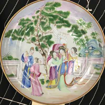 Dinner Plate
