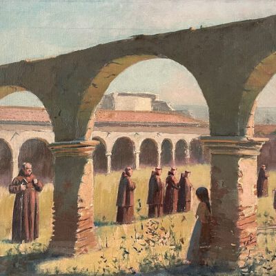 Untitled (San Juan Capistrano)