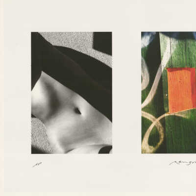 Untitled (from Political Abstraction)