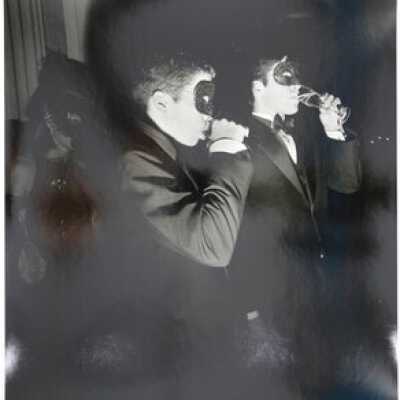 The Masked Ball, The Century Club, December,