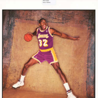 Magic Johnson - L.A., CA