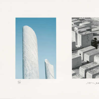 Untitled (from "Sacred Land")