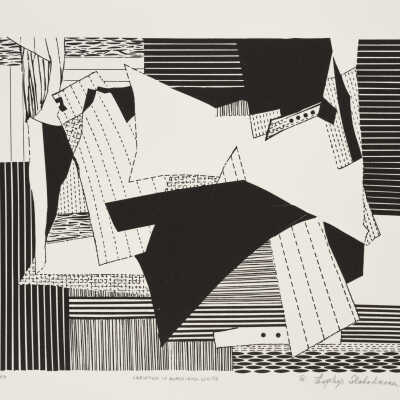 Variation In black & White #1