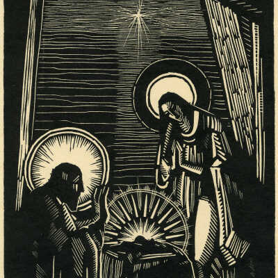 Untitled (Holy Family)