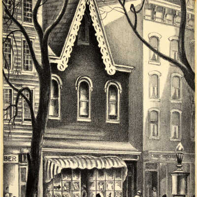 Toy Shop, Staten Island