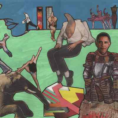 Gender Scrambling 778: Stein, Obama