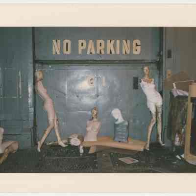 No Parking