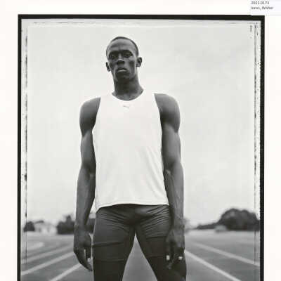 Usain Bolt, Kingston, Jamaica