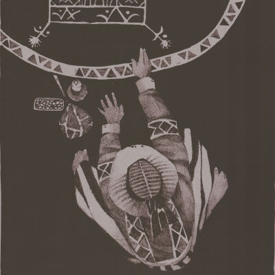 Voodoo Houngan