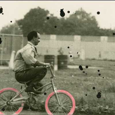 Man on Pink Tires, 1986-2017