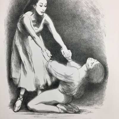 Fonteyn and Nureyev